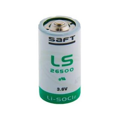 Saft Litowa-Batterie, R14, 3,6 V, SPSAF-26500-STD, C LS26500 (1 Stk., C, 7700 mAh), Batterien + Akkus Saft Litowa-Batterie, R14, 3,6 V, SPSAF-26500-STD, C LS26500 (1 Stk., C, 7700 mAh), Batterien + Akkus
