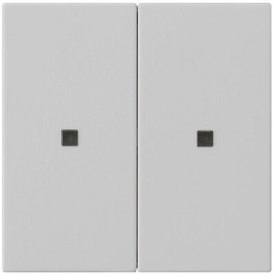 Gira, Zubehör Schalterprogramm, S3000 Bedienaufs. 2f System 55 Grau m 5362015 Gira, Zubehör Schalterprogramm, S3000 Bedienaufs. 2f System 55 Grau m 5362015