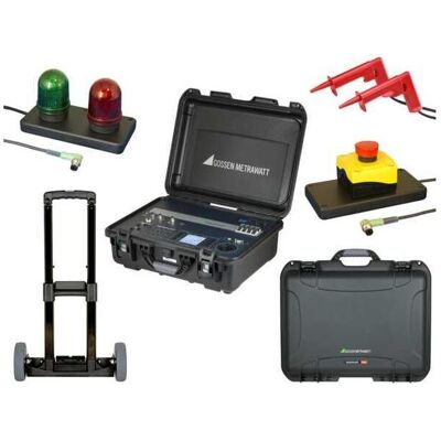 Gossen, Multimeter, GMCI Testgeräte-Set Gossen, Multimeter, GMCI Testgeräte-Set