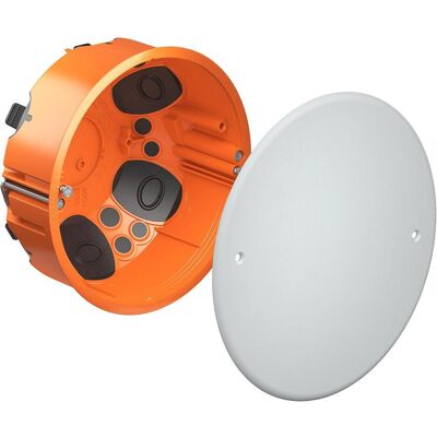 KAISER 9273-92 - Anschlussdose - Orange KAISER 9273-92 - Anschlussdose - Orange