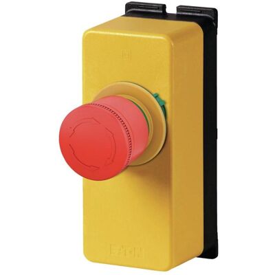 Eaton M22-PVT30/FK02/FIY1 Not-Halt-Taste - Steuerstation Eaton M22-PVT30/FK02/FIY1 Not-Halt-Taste - Steuerstation