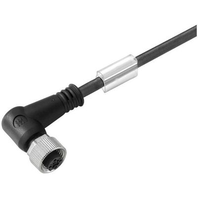 Weidmüller Kabel, Elektronikkabel + Stecker Weidmüller Kabel, Elektronikkabel + Stecker