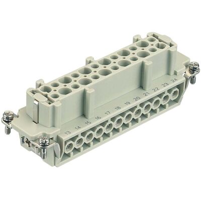 Harting Steckverbinder, Elektronikkabel + Stecker, Grau Harting Steckverbinder, Elektronikkabel + Stecker, Grau