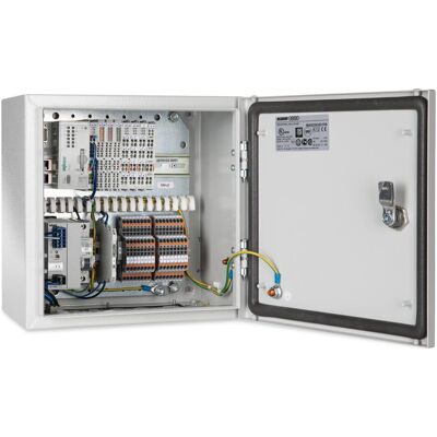 Wago 2854-099/000-002 (Gehäuse), Elektronikzubehör + Gehäuse Wago 2854-099/000-002 (Gehäuse), Elektronikzubehör + Gehäuse