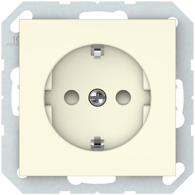Vila, Steckdose, SOCKET IVORY RP16-002-22 QR1000 Vila, Steckdose, SOCKET IVORY RP16-002-22 QR1000