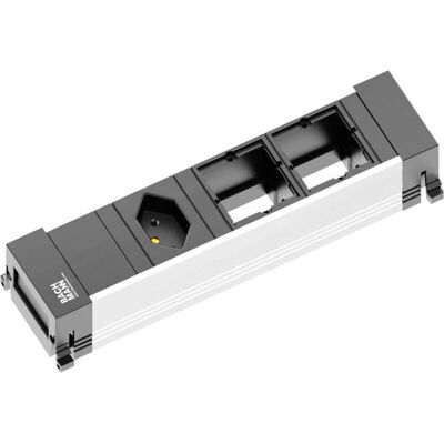 Bachmann Power Frame - 1 Steckdose - 0,10 m Bachmann Power Frame - 1 Steckdose - 0,10 m