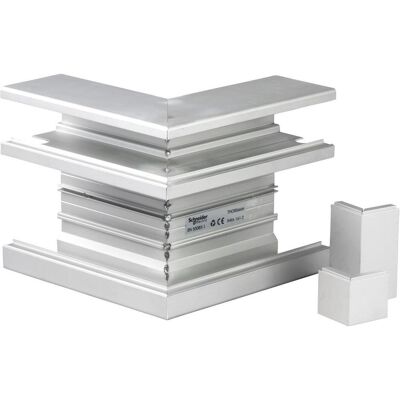 Schneider, Leitungsführung, 5510210 (20 cm) Schneider, Leitungsführung, 5510210 (20 cm)