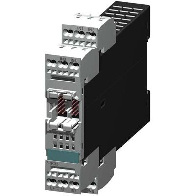 Siemens Erweiterungsmodul 3RK3321-2AA10, Relais Siemens Erweiterungsmodul 3RK3321-2AA10, Relais