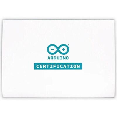 Arduino AKX01020 - Fundamentals Zertifizierung Bundle: Kit & Prüfung mit Aktivierungscode (IT), Entwicklungsboard + Kit Arduino AKX01020 - Fundamentals Zertifizierung Bundle: Kit & Prüfung mit Aktivierungscode (IT), Entwicklungsboard + Kit