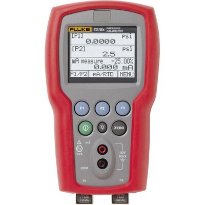 Fluke, Multimeter, 721EX-3650 Kalibrator Druck Kalibriert n (Hand-Multimeter) Fluke, Multimeter, 721EX-3650 Kalibrator Druck Kalibriert n (Hand-Multimeter)