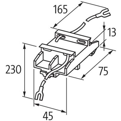 Murr Elektronik 26097, Induktor Murr Elektronik 26097, Induktor