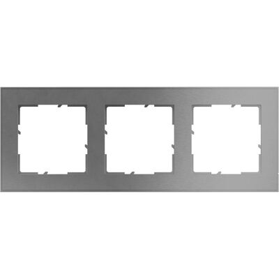 Legrand - Seano+ 3-fach Rahmen - Modernes Design - Schalterrahmen Legrand - Seano+ 3-fach Rahmen - Modernes Design - Schalterrahmen
