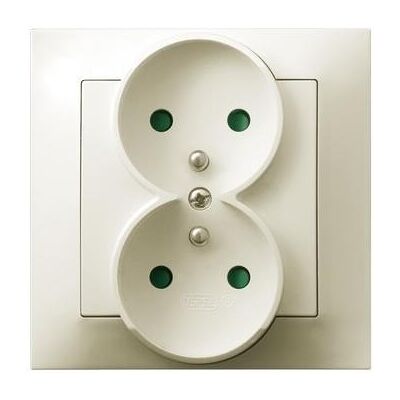 Ospel, Steckdose, GP-2YZP/27 Ospel, Steckdose, GP-2YZP/27