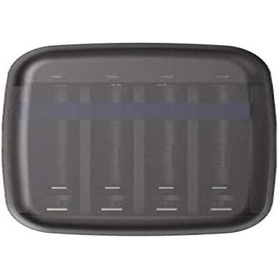 Xtar BC4 Batterieladegerät für R03 / AAA und R6 / AA Li-Ion 1 5V / NiMH Akkus (1 Stk., Ladegerät ohne Akku), Akku Ladegerät Xtar BC4 Batterieladegerät für R03 / AAA und R6 / AA Li-Ion 1 5V / NiMH Akkus (1 Stk., Ladegerät ohne Akku), Akku Ladegerät