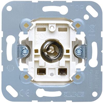 JUNG, Zubehör Schalterprogramm, Lichtsignal E10 Einsatz AGL UP IP20 230V 938-10U JUNG, Zubehör Schalterprogramm, Lichtsignal E10 Einsatz AGL UP IP20 230V 938-10U