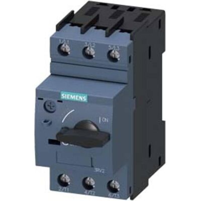 Siemens 3RV2411-1AA10 Transformator-Schutzschalter - 1,1-1,6A Siemens 3RV2411-1AA10 Transformator-Schutzschalter - 1,1-1,6A