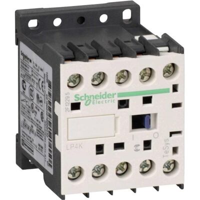 Schneider Electric Schütz LP4K 4-polig Schneider Electric Schütz LP4K 4-polig