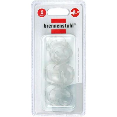 Brennenstuhl Kindersicherung, Wall socket cover with touch protection Brennenstuhl Kindersicherung, Wall socket cover with touch protection