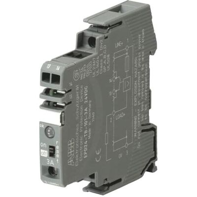 ABB EPD24-TB-101-6A, Relais ABB EPD24-TB-101-6A, Relais