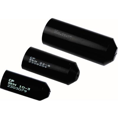 CellPack, Schrumpfschlauch, Warmschrumpf-Endkappe mit Kleber SKH10-4 (1x) CellPack, Schrumpfschlauch, Warmschrumpf-Endkappe mit Kleber SKH10-4 (1x)