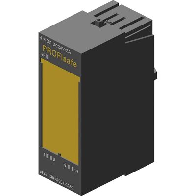Siemens Simatic DP 4 F-DO 6ES7138-4FB04-0AB0, Automatisierung Siemens Simatic DP 4 F-DO 6ES7138-4FB04-0AB0, Automatisierung