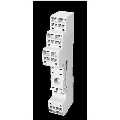 ABB, Zubehör Steuerungstechnik, Push (Relaissockel) ABB, Zubehör Steuerungstechnik, Push (Relaissockel)
