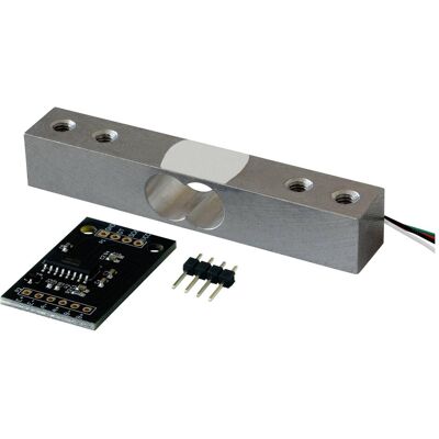 Joy-it DEBO HX711-01 Entwicklerboards, Entwicklungsboard + Kit Joy-it DEBO HX711-01 Entwicklerboards, Entwicklungsboard + Kit