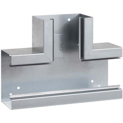 TEHALIT - BRS851308 VERZ - 85x130 - 80 mm - T-Stück TEHALIT - BRS851308 VERZ - 85x130 - 80 mm - T-Stück