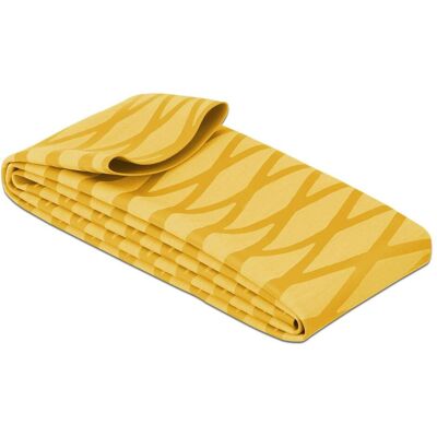 Delock, Schrumpfschlauch, Schrumpfschlauch X-Muster rutschfest 1 m x 50 mm gelb (1x) Delock, Schrumpfschlauch, Schrumpfschlauch X-Muster rutschfest 1 m x 50 mm gelb (1x)