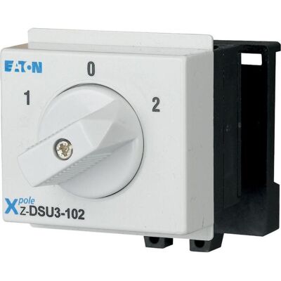 Eaton Z-DSU3-102 3-poliger Wechselschalter - Schalter Eaton Z-DSU3-102 3-poliger Wechselschalter - Schalter