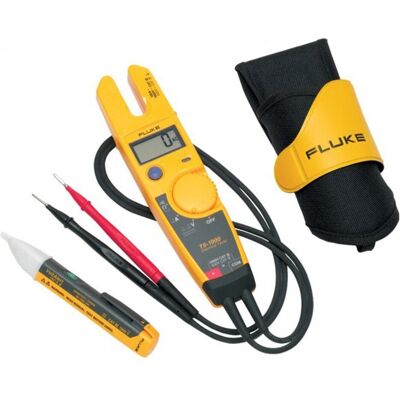 Fluke, Multimeter, Spannungsprüfer (CAT III 1000V, Hand-Multimeter) Fluke, Multimeter, Spannungsprüfer (CAT III 1000V, Hand-Multimeter)