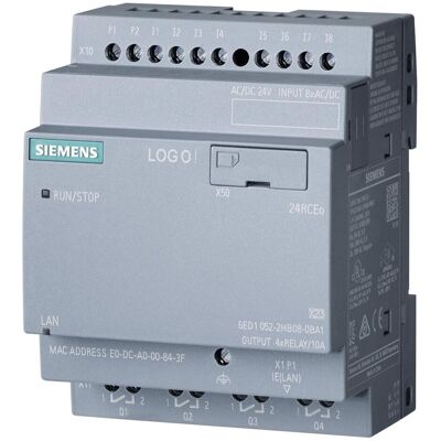 Siemens LOGO! 24 RCEo, Relais Siemens LOGO! 24 RCEo, Relais