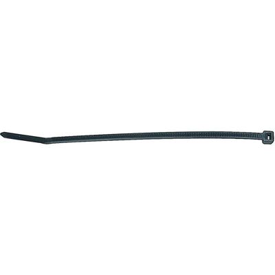 Nedis, Kabelbinder, Kabelbinder 140 mm 100 Stück Schwarz (140 mm, 100 Stk.) Nedis, Kabelbinder, Kabelbinder 140 mm 100 Stück Schwarz (140 mm, 100 Stk.)