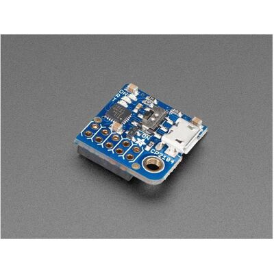 Adafruit PiUART - USB Konsole und Power Add-on für Raspberry Pi, Elektronikmodul Adafruit PiUART - USB Konsole und Power Add-on für Raspberry Pi, Elektronikmodul