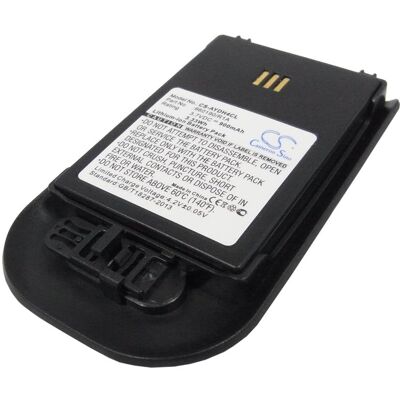 NoName Battery for Ascom 660190, 9d62 etc. 900mAh, 3.7V (1 Stk., Gerätespezifisch, 900 mAh), Batterien + Akkus NoName Battery for Ascom 660190, 9d62 etc. 900mAh, 3.7V (1 Stk., Gerätespezifisch, 900 mAh), Batterien + Akkus