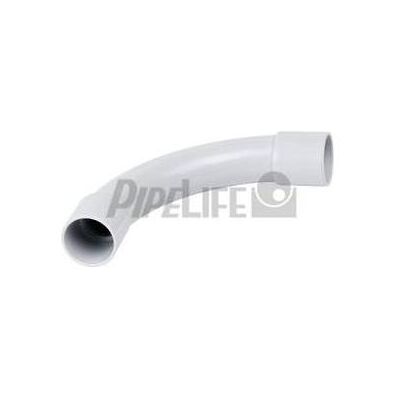 Pipelife, Kabelschutz + Kabelführung, Steckbogen leicht 16 hgr TBL16 Pipelife, Kabelschutz + Kabelführung, Steckbogen leicht 16 hgr TBL16