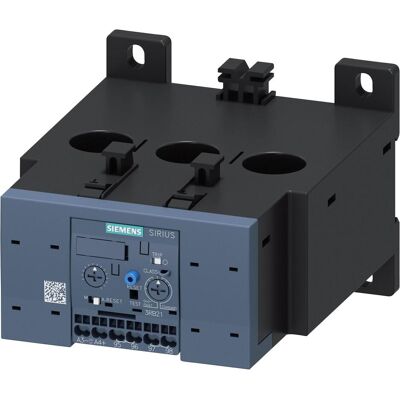 Siemens 3RB2153-4FX2 Überlastrelais - 50-200A, Motorschutz S6 Siemens 3RB2153-4FX2 Überlastrelais - 50-200A, Motorschutz S6