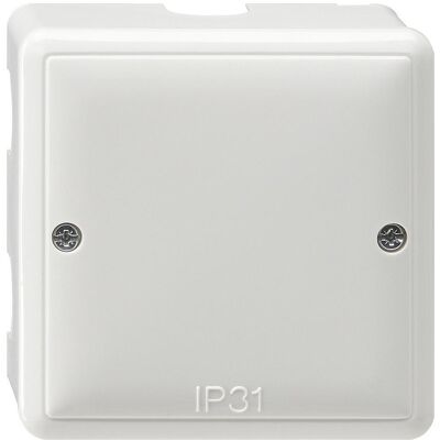 Gira - 007003 - IP31 - Kunststoff Weiß - Junction Box Gira - 007003 - IP31 - Kunststoff Weiß - Junction Box