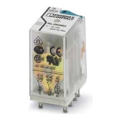 Phoenix Contact REL-IR2/LDP-125DC/2X21 - Industrie Relais 2-Wechsler Phoenix Contact REL-IR2/LDP-125DC/2X21 - Industrie Relais 2-Wechsler