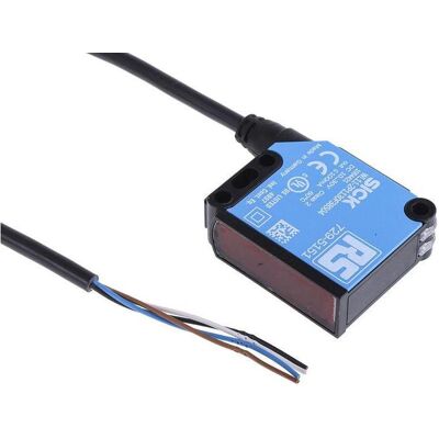 RS PRO Sensor fotoelektrisch PNP reflekt. 2m, Automatisierung RS PRO Sensor fotoelektrisch PNP reflekt. 2m, Automatisierung