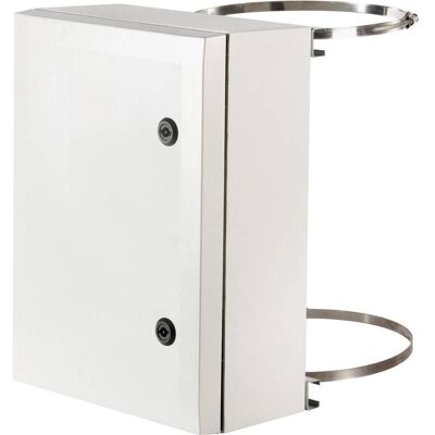 Fibox Mastbefestigungssatz - Stahl - 1 Stück Fibox Mastbefestigungssatz - Stahl - 1 Stück