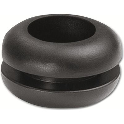 HellermannTyton, Leitungsführung Zubehör, Kabeldurchführungstülle ø 8 mm HellermannTyton, Leitungsführung Zubehör, Kabeldurchführungstülle ø 8 mm