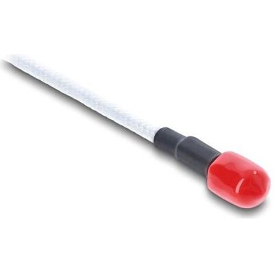 Delock Staubschutz für SMA Stecker 10 Stück Silikon rot (60895), PC Gehäuse Zubehör Delock Staubschutz für SMA Stecker 10 Stück Silikon rot (60895), PC Gehäuse Zubehör