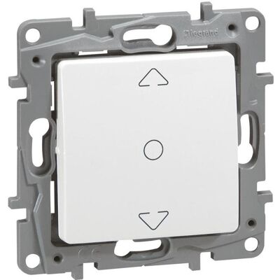 Legrand 664711 Nicht kategorisiert, Schalter + Taster, Weiss Legrand 664711 Nicht kategorisiert, Schalter + Taster, Weiss