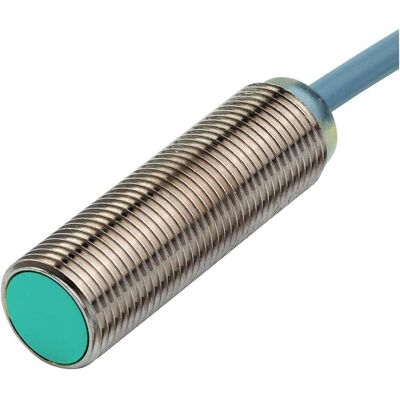 Pepperl+Fuchs Induktiver Sensor - 4mm Erkennung - PNP - Einbau - NO/NC Pepperl+Fuchs Induktiver Sensor - 4mm Erkennung - PNP - Einbau - NO/NC