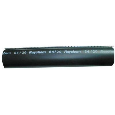 Raychem, Kabelverbindung, TE CONNECTIVITY Reparationsmuffe CRSM med skinne R2 laengden 1000mm ø 84/20mm Til kappeskader Raychem, Kabelverbindung, TE CONNECTIVITY Reparationsmuffe CRSM med skinne R2 laengden 1000mm ø 84/20mm Til kappeskader