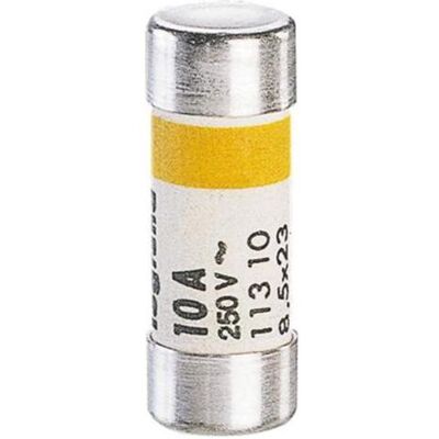 Legrand, Sicherung, 011310 (10 A) Legrand, Sicherung, 011310 (10 A)