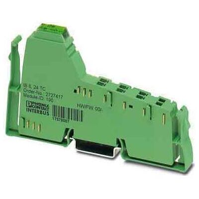 Phoenix Contact 2861360 Anschlussblock Grün, Elektronikkabel + Stecker, Grün Phoenix Contact 2861360 Anschlussblock Grün, Elektronikkabel + Stecker, Grün