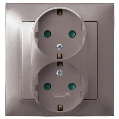 Ospel, Steckdose, GP-2YSP/23 Ospel, Steckdose, GP-2YSP/23