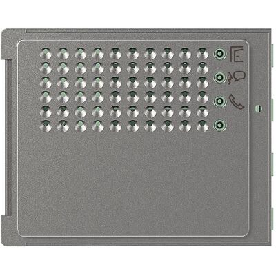 Bticino, Zubehör Gebäudesicherheit, Frontblende Lautsprecher LED Robur Bticino, Zubehör Gebäudesicherheit, Frontblende Lautsprecher LED Robur